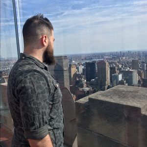 Meet your Posher, Drew